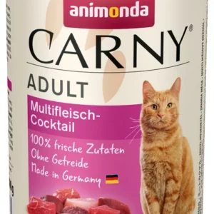 Konzerva ANIMONDA Carny Adult masový koktejl 400 g