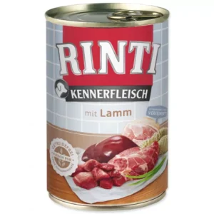 Konzerva Rinti Kennerfleisch jehně 400g
