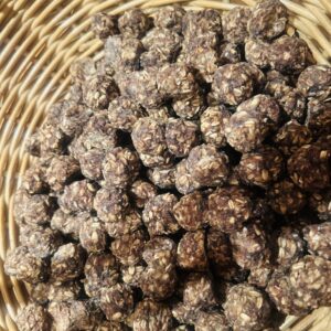 MÜESLI KULIČKY zvěřina s jablky 1kg