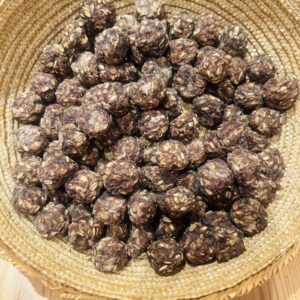 MÜESLI KULIČKY zvěřina s jablky 400g