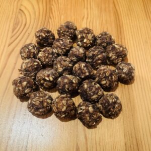 MÜESLI KULIČKY zvěřina s jablky 100g