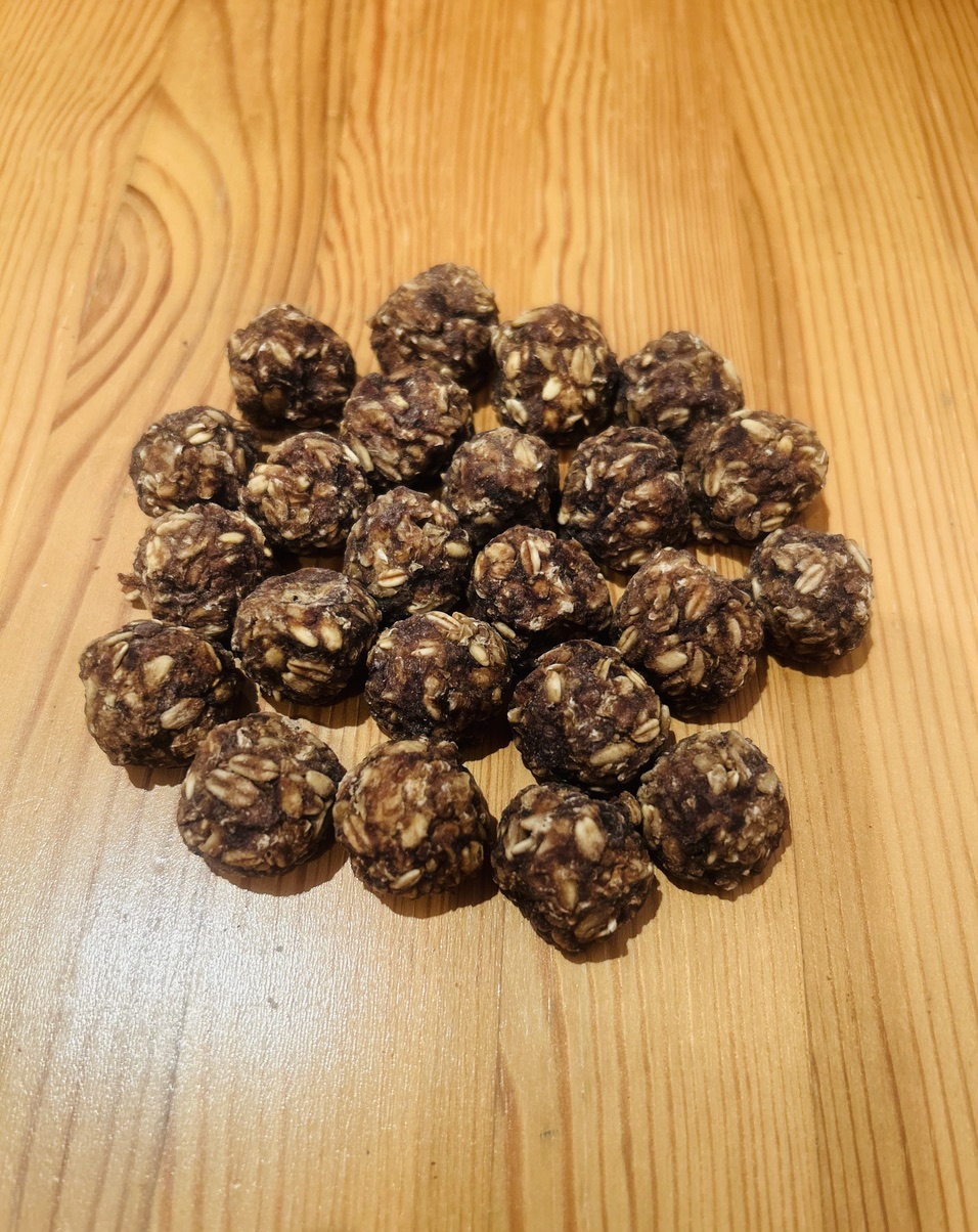 MÜESLI KULIČKY zvěřina s jablky 250g - Obrázek 3