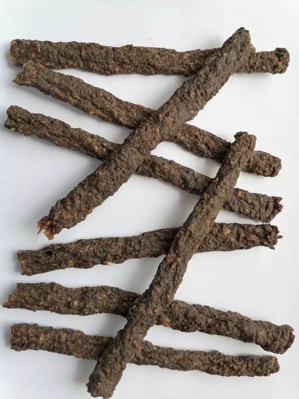 Masová tyčinka zvěřinová 250g - Obrázek 2
