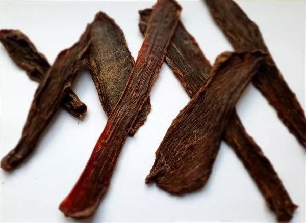 Masové jerky jelení 400g - Obrázek 2