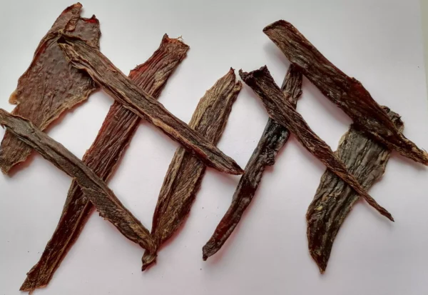Masové jerky srnčí 400g - Obrázek 2