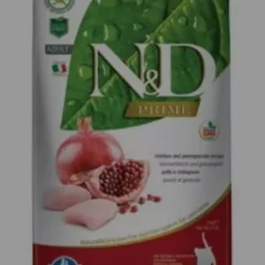 N&D PRIME CAT KITTEN Chicken & Pomegranate 5kg