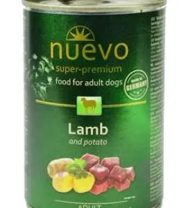 Nuevo pes adult Jehněčí - Classic konzerva 400g