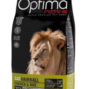 OPTIMAnova Cat Hairball 2 kg