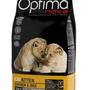 OPTIMAnova Cat Kitten 8 kg