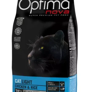 OPTIMAnova Cat Light 2 kg