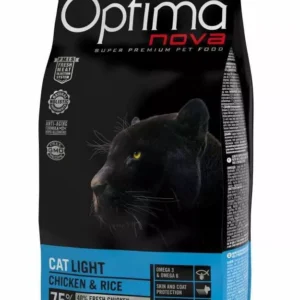 OPTIMAnova Cat Light 8 kg