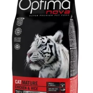OPTIMAnova Cat Mature Urinary 2 kg