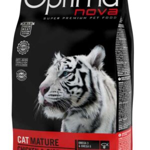 OPTIMAnova Cat Mature Urinary 8 kg