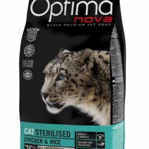 OPTIMAnova Cat Sterilised 2 kg