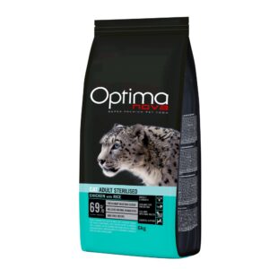 OPTIMAnova Cat Sterilised 6 kg