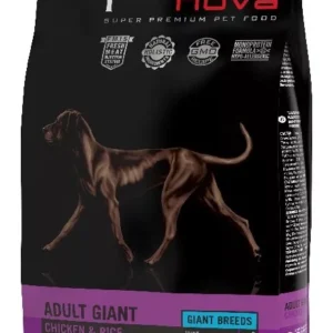OPTIMAnova Dog Adult Giant Chicken & Rice 12 kg