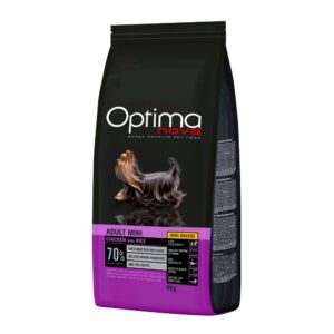 OPTIMAnova Dog Adult Mini Chicken & Rice 6 kg