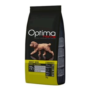OPTIMAnova Dog Adult Mini Digestive Rabbit & Potato GF 2 kg