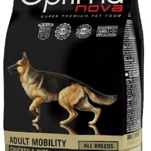 OPTIMAnova Dog Mobility Chicken & Rice 12 kg