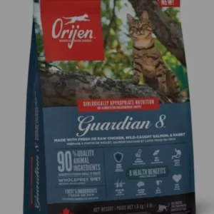 ORIJEN GUARDIAN 8 CAT 1,8 Kg