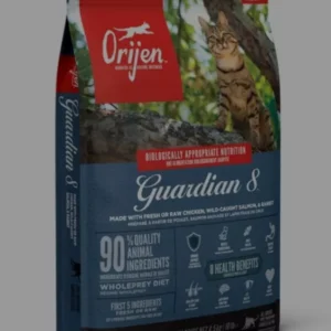 ORIJEN GUARDIAN 8 CAT 4,5 Kg