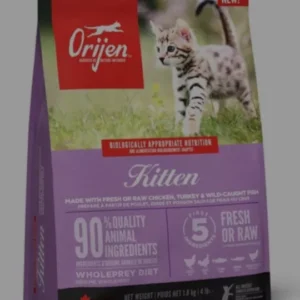 ORIJEN KITTEN 1,8 kg