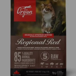 ORIJEN REGIONAL RED CAT 1,8 kg