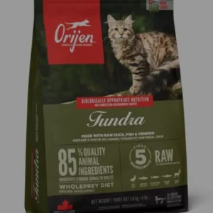 ORIJEN TUNDRA CAT 1,8 kg