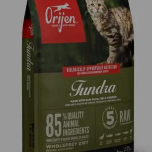 ORIJEN TUNDRA CAT 5,4 kg