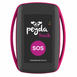 PET GPS TRACKER 5G NB-IoT - CZ/EU (Vodafone)