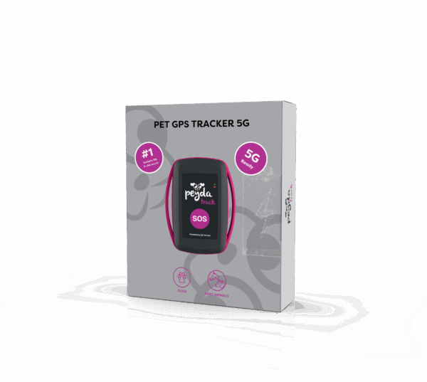 PET GPS TRACKER 5G NB-IoT - CZ/EU (Vodafone) - Obrázek 3