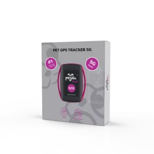 PET GPS TRACKER 5G NB-IoT- SK/EU (T-mobile)