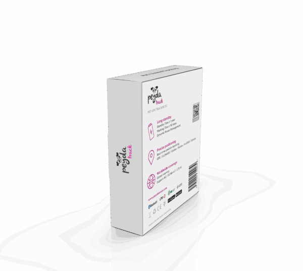 PET GPS TRACKER 5G NB-IoT - CZ/EU (Vodafone) - Obrázek 2