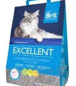 Brit Fresh for Cats Excellent Ultra Bentonite 10 kg