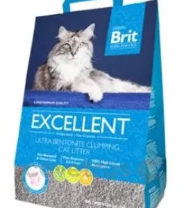 Brit Fresh for Cats Excellent Ultra Bentonite 5 kg