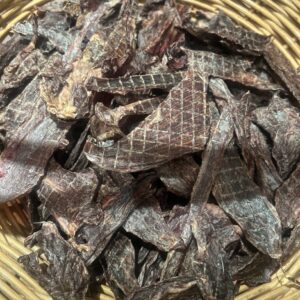 ZVĚŘINOVÉ JERKY DANĚK 1kg