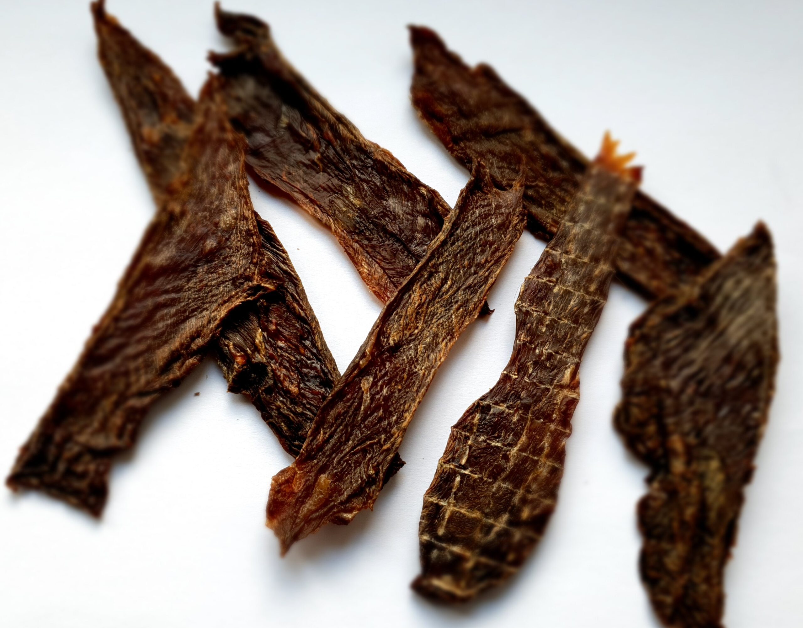 Masové jerky zvěřinový MIX 250g - Obrázek 2