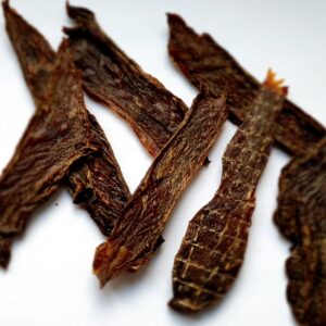 ZVĚŘINOVÉ JERKY DIVOČÁK 100g