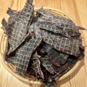 ZVĚŘINOVÉ JERKY MUFLON 250g