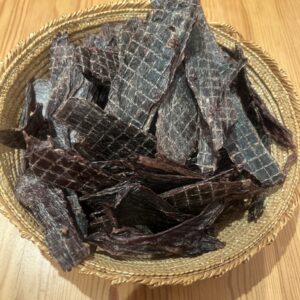 ZVĚŘINOVÉ JERKY MUFLON 400g