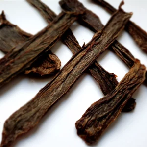 ZVĚŘINOVÉ JERKY DANĚK 100g