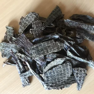 ZVĚŘINOVÉ JERKY DANĚK 250g