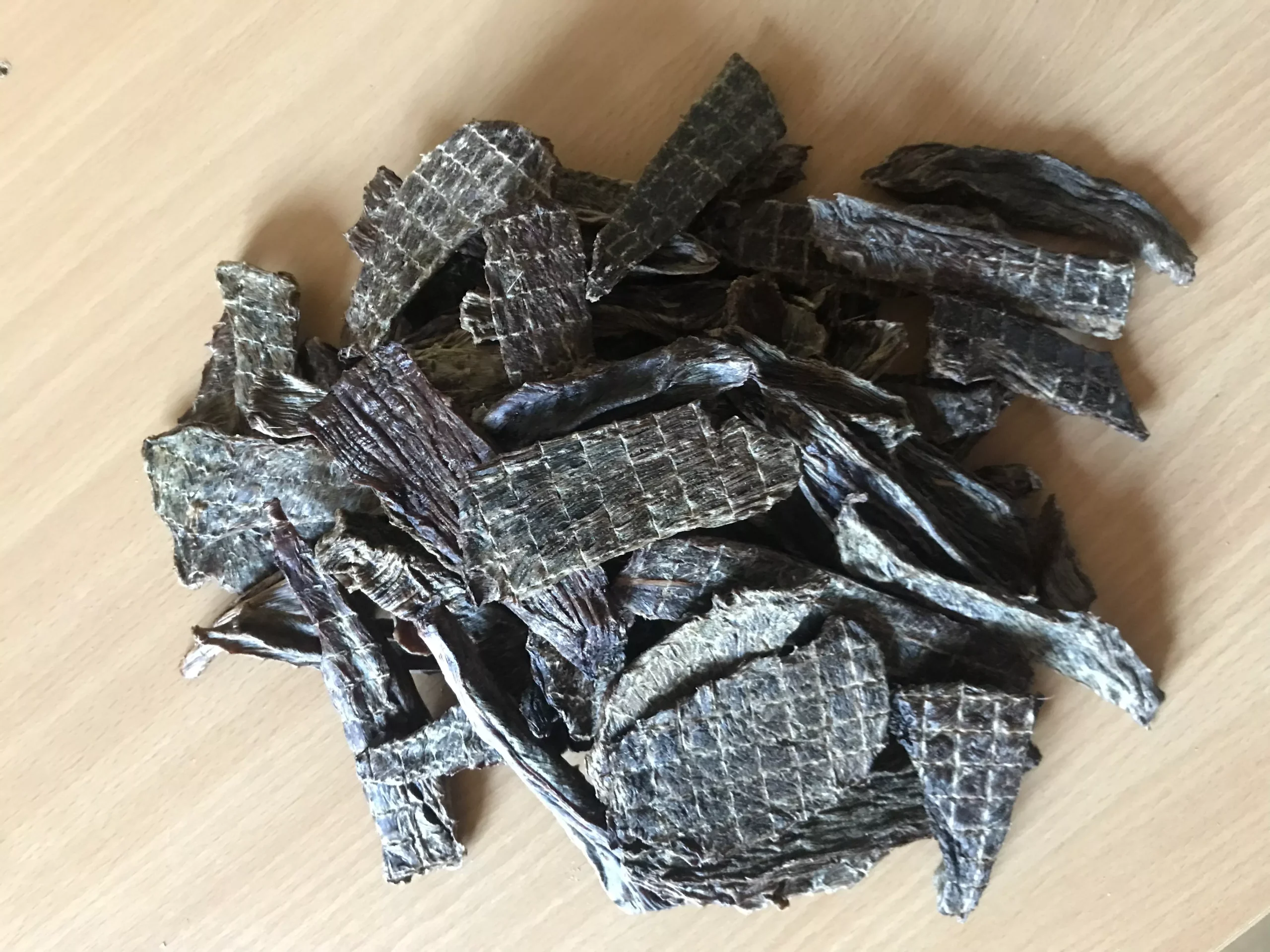 Masové jerky zvěřinový MIX 250g