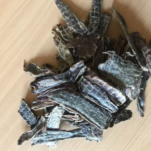 ZVĚŘINOVÉ JERKY DIVOČÁK 400g