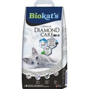 Podestýlka Biokat's Diamond Care Classic 8l