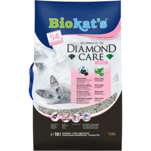 Podestýlka Biokat's Diamond Care Fresh 8l