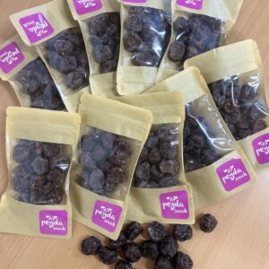 ZVĚŘINOVÁ a MÜESLI KULIČKA - SADA 10 ks pytlíčků (á 70 g)